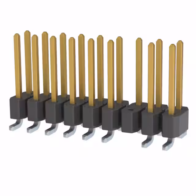 TSM-109-02-L-DV-005 Samtec Inc.  Headers Male Pins